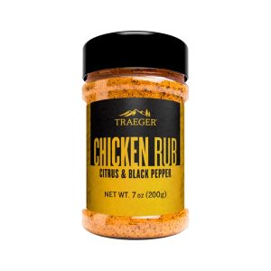 Тraeger Chicken Rub