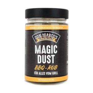 Don Marco’s Magic Dust BBQ Rub