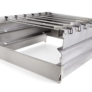 Broil king Wind Shield for Infrared Side Burner