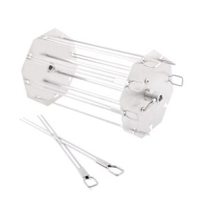 SKEWERS - ROTISSERIE - STAINLESS