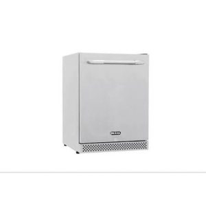 BULL PREMIUM STAINLESS STEEL FRIDGE - OUTDOOR RATED #13700CE